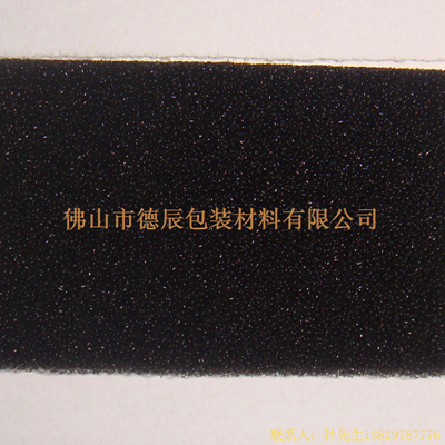 全開(kāi)孔，拉力強(qiáng)，吸音性能高和良好的滲透性能。是生產(chǎn)空氣過(guò)濾器、油過(guò)濾器、水族過(guò)濾器等行業(yè)的理想產(chǎn)品，并且是生產(chǎn)泡沫陶瓷過(guò)濾器、過(guò)濾板、過(guò)濾片、過(guò)濾網(wǎng)的必需品，可根據(jù)要求加工成圓柱、空心、方形等其它的特殊形狀加工成型及來(lái)樣定做。
