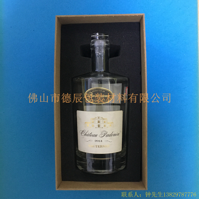 用于紅酒，洋酒等的包裝內(nèi)襯。